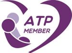 ATP Member badges